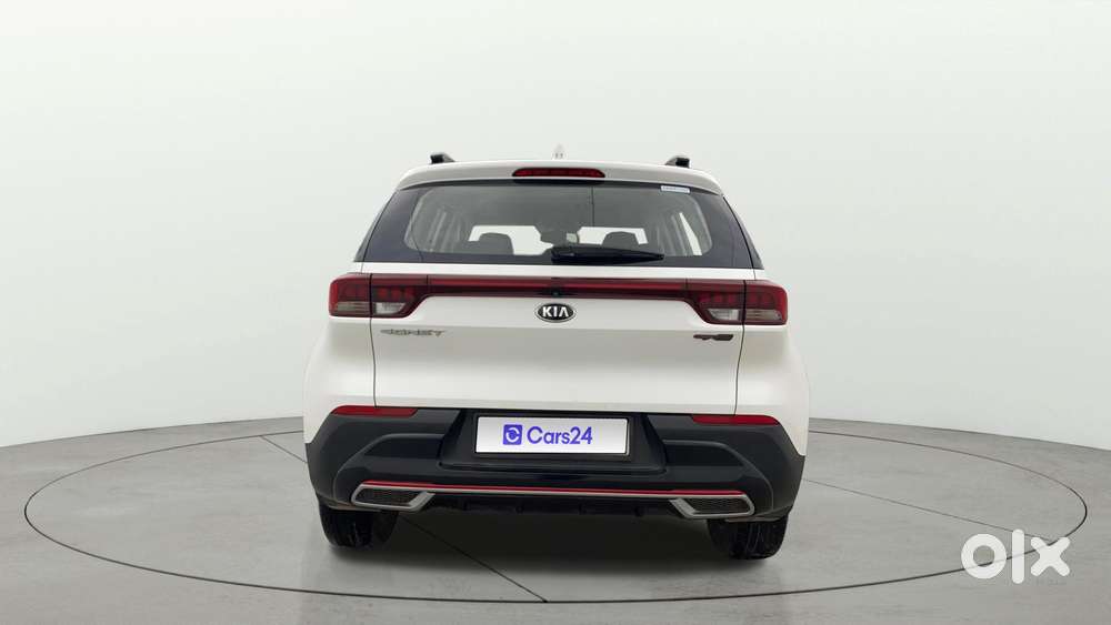Kia Sonet 1.0 Gtx Plus Dct, 2020, Diesel