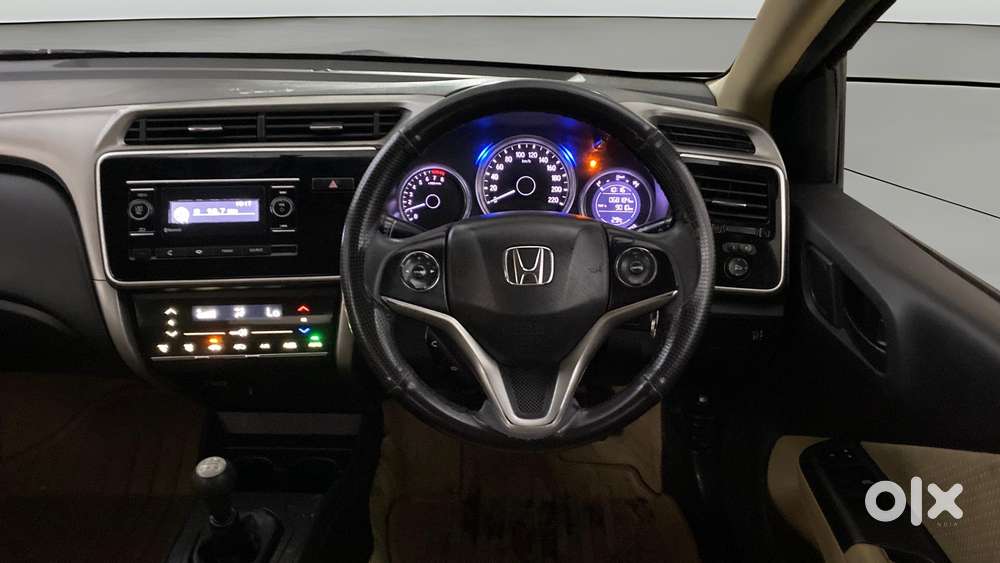 Honda City I-vtec Sv, 2019, Petrol