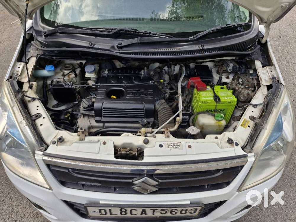Maruti Suzuki Wagon R Lxi Cng Optional, 2018, Cng & Hybrids
