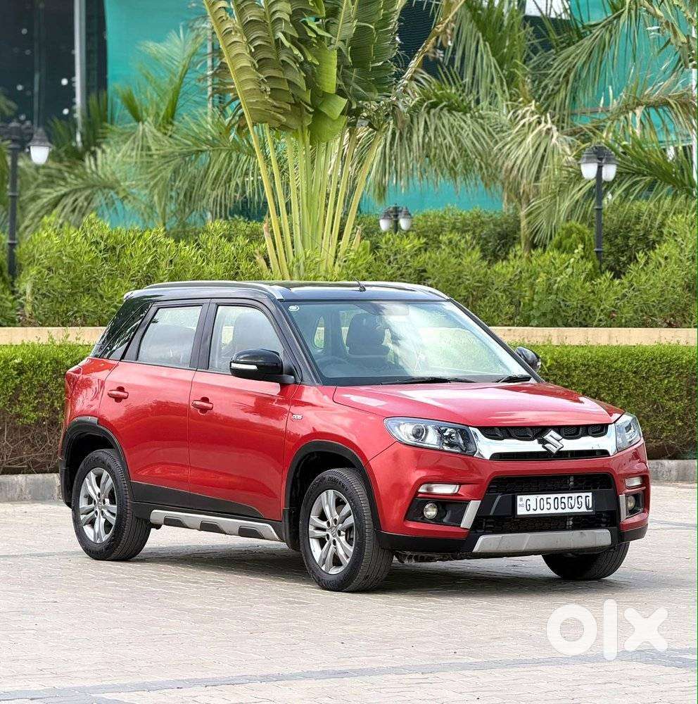 Maruti Suzuki Brezza Zdi Plus, 2016, Diesel