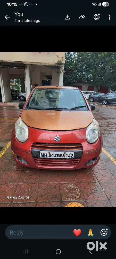 Maruti Suzuki A-star 2009