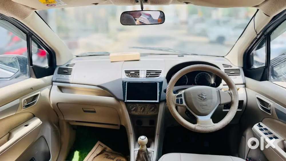Ertiga Maruti Suzuki 2018 Edition