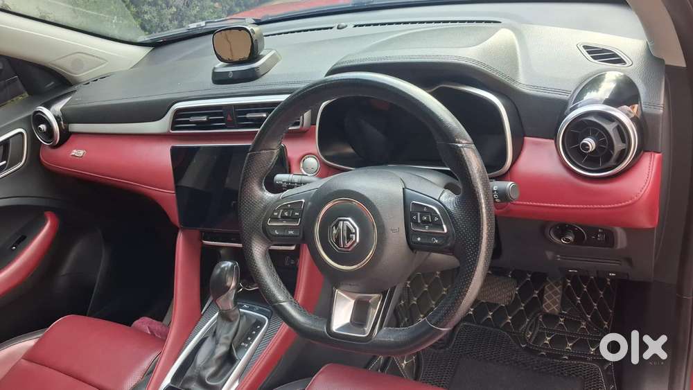 Mg Astor 1.3 Savvy Turbo At S Red, 2022, Petrol