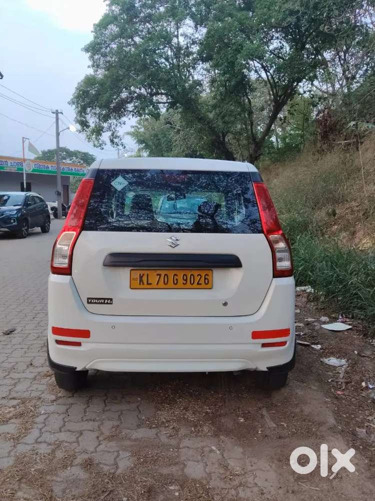 Maruti Suzuki Wagon R 2023