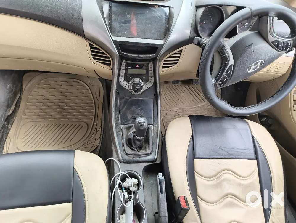 Hyundai Elantra Crdi 2013 Diesel