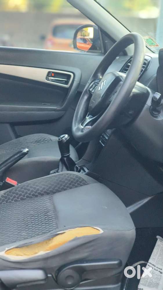 Maruti Suzuki Brezza Zdi Plus, 2016, Diesel