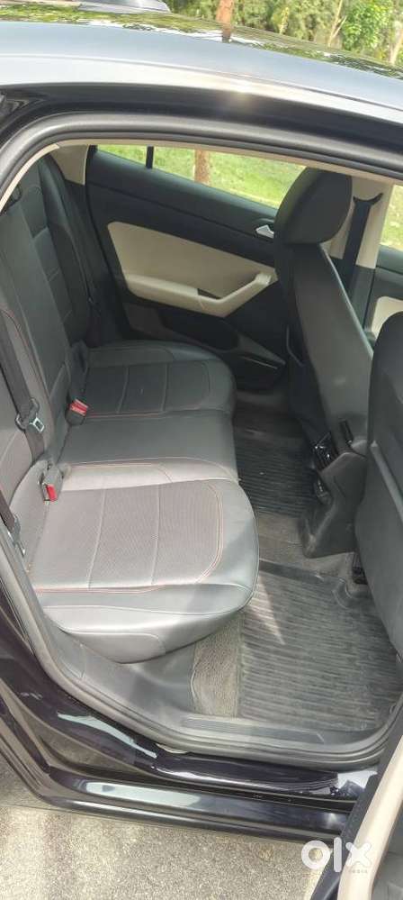 Volkswagen Virtus Gt Plus Edge Limited Edition Dsg Deep Black Pearl ..