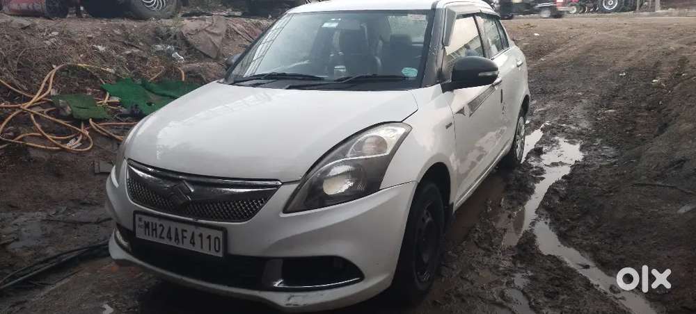 Maruti Suzuki Dzire 2015