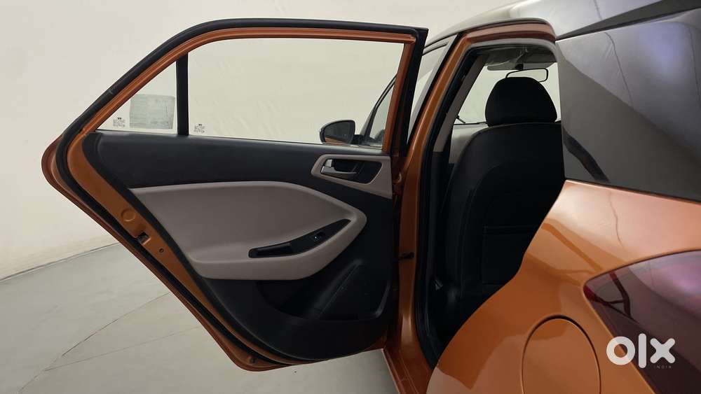 Hyundai Elite I20 Asta 1.2 At, 2018, Petrol