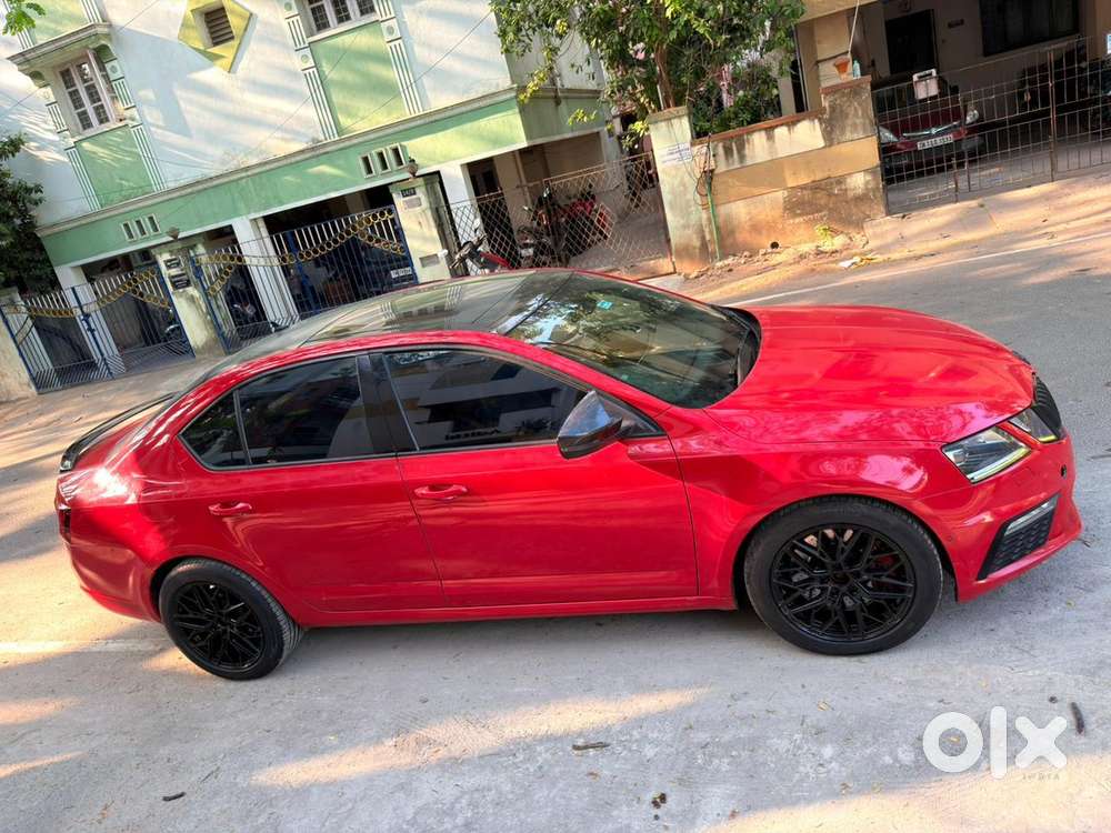 Skoda Octavia, 2018, Petrol