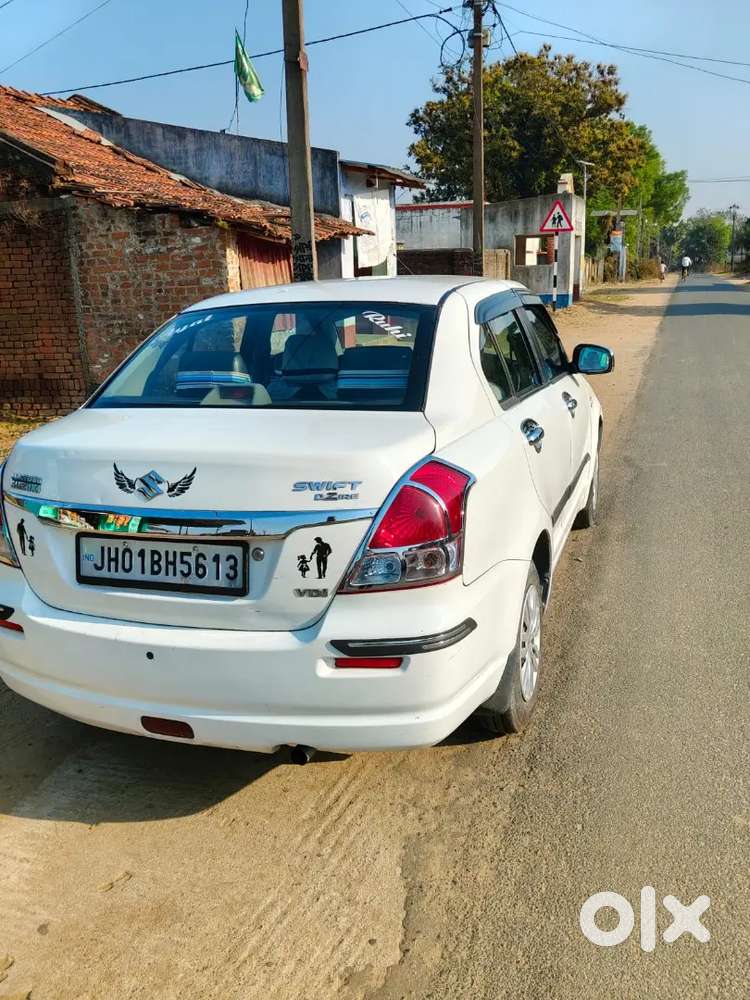 Maruti Suzuki Dzire Lxi 2014 Car