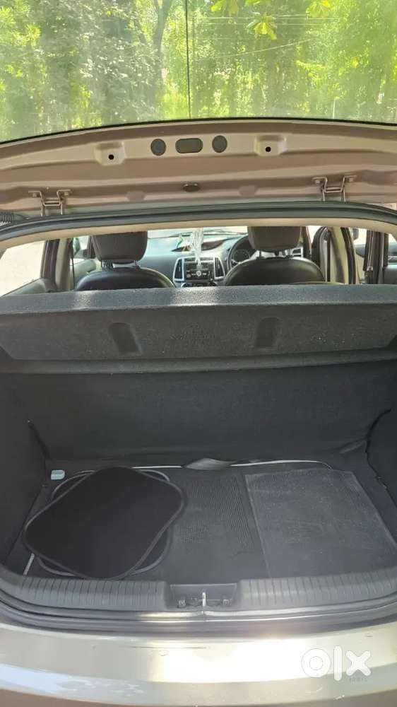 Hyundai I20 2013 Petrol Well Maintained
