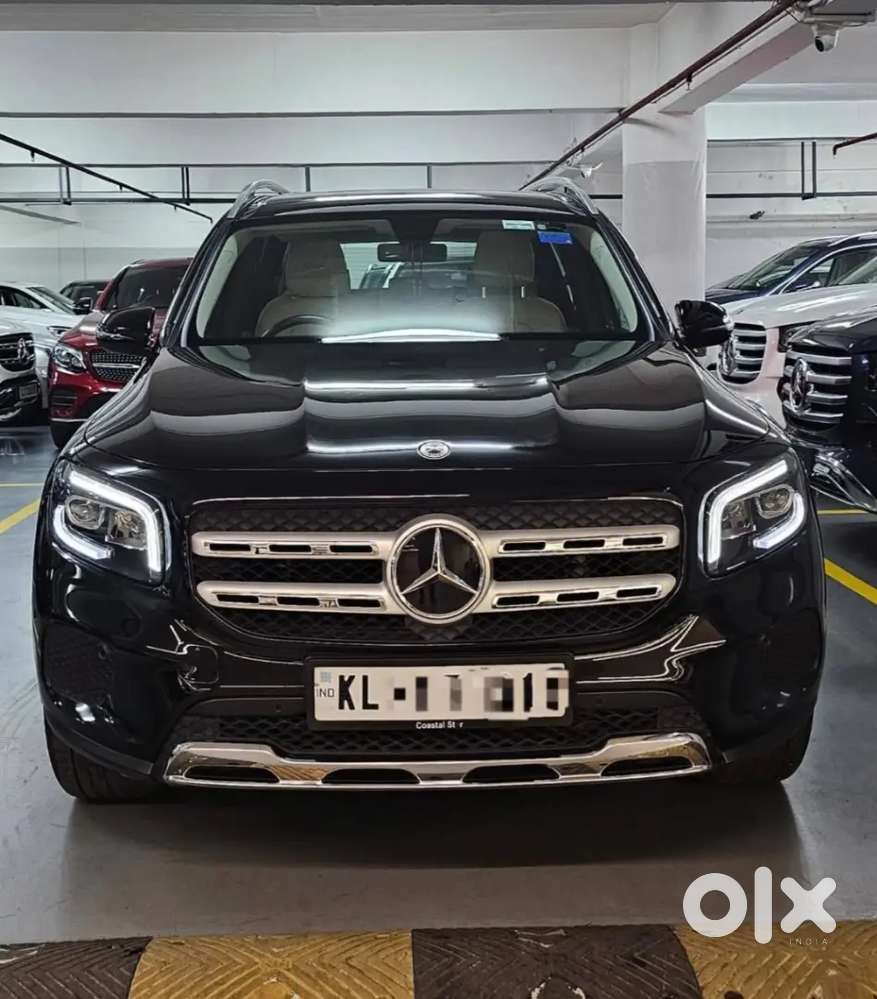 Mercedes-benz Glb Petrol 9000 Km Driven