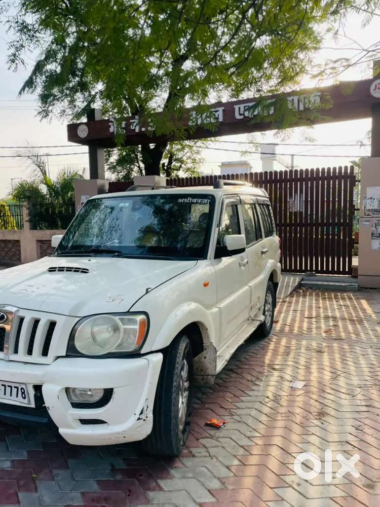 Mahindra Scorpio 2013 Diesel