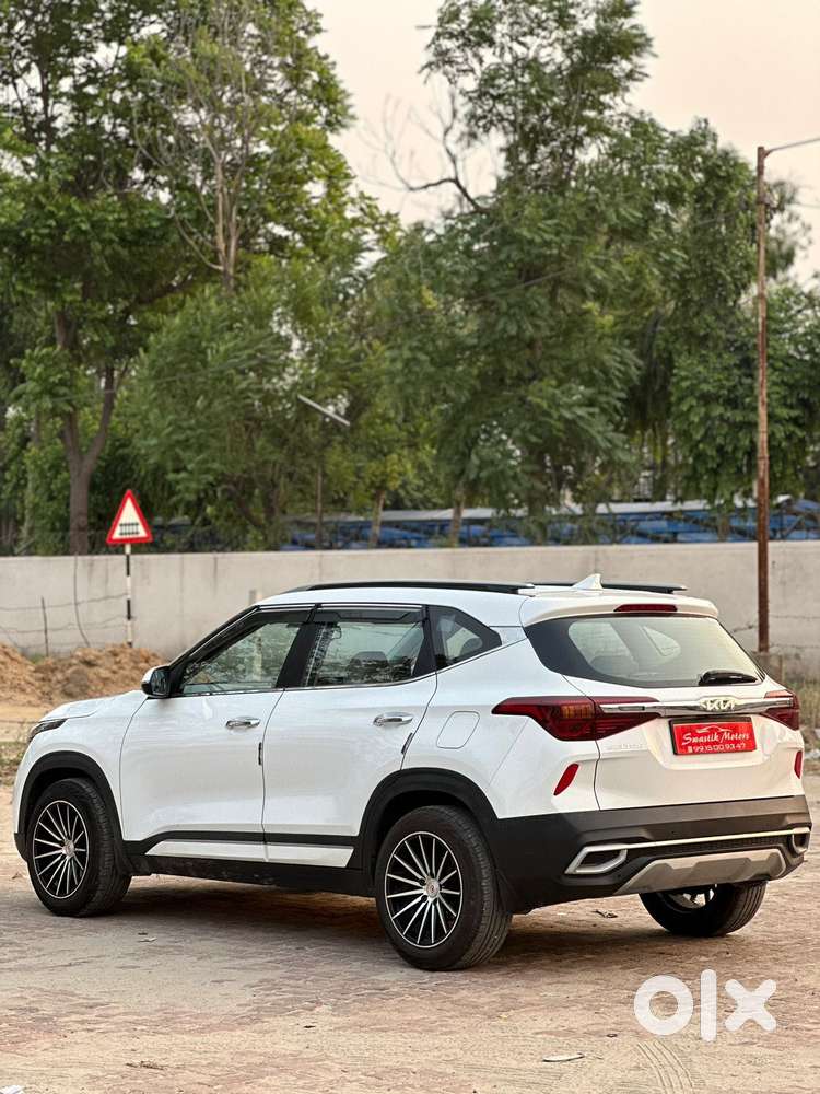 Kia Seltos Htx D, 2022, Diesel
