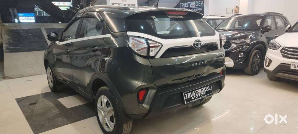 Tata Nexon 1.5 Revotorq Xm, 2022, Diesel