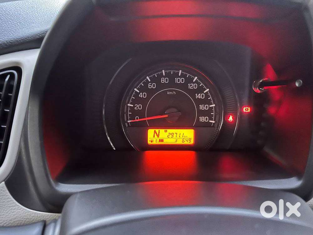 Maruti Suzuki Wagon R Zxi Ags 1.2, 2023, Petrol