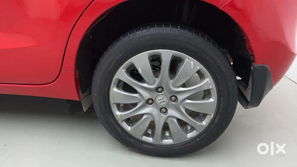 Maruti Suzuki Baleno 1.2 Zeta, 2018, Petrol