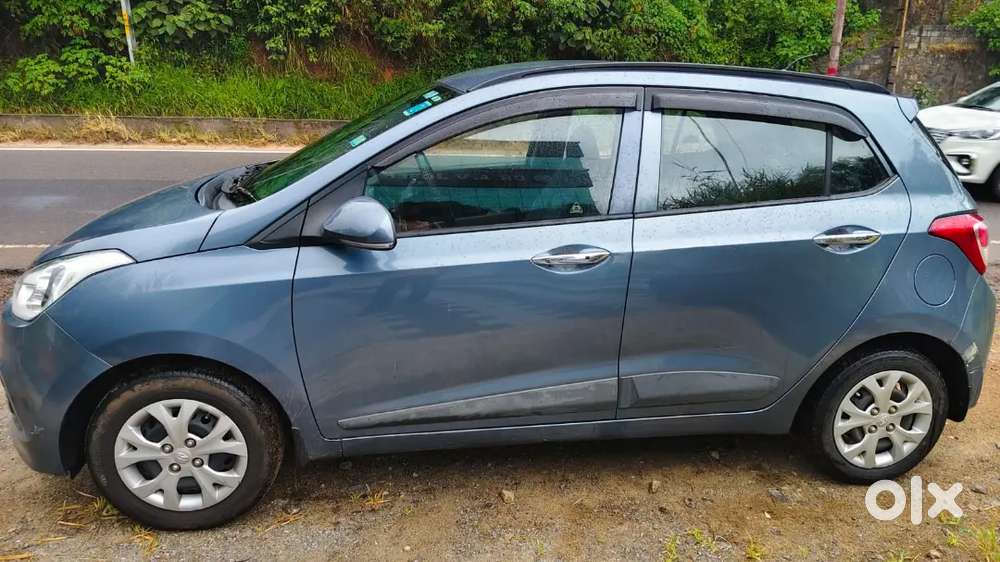 Hyundai Grand I10 Sportz 2014