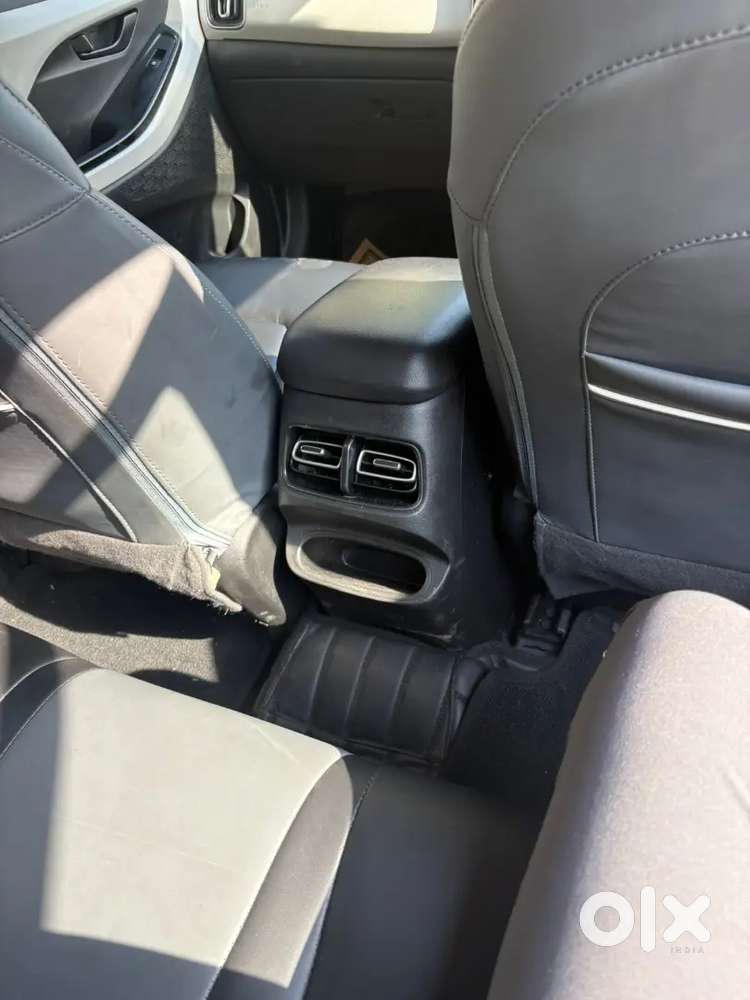 Hyundai Creta Facelift 2023 Variant