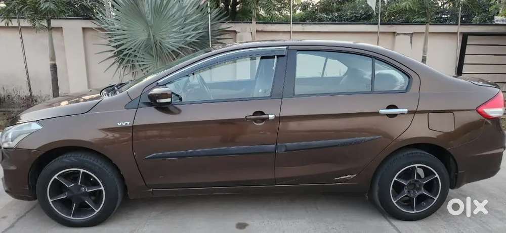 Maruti Suzuki Ciaz 2017