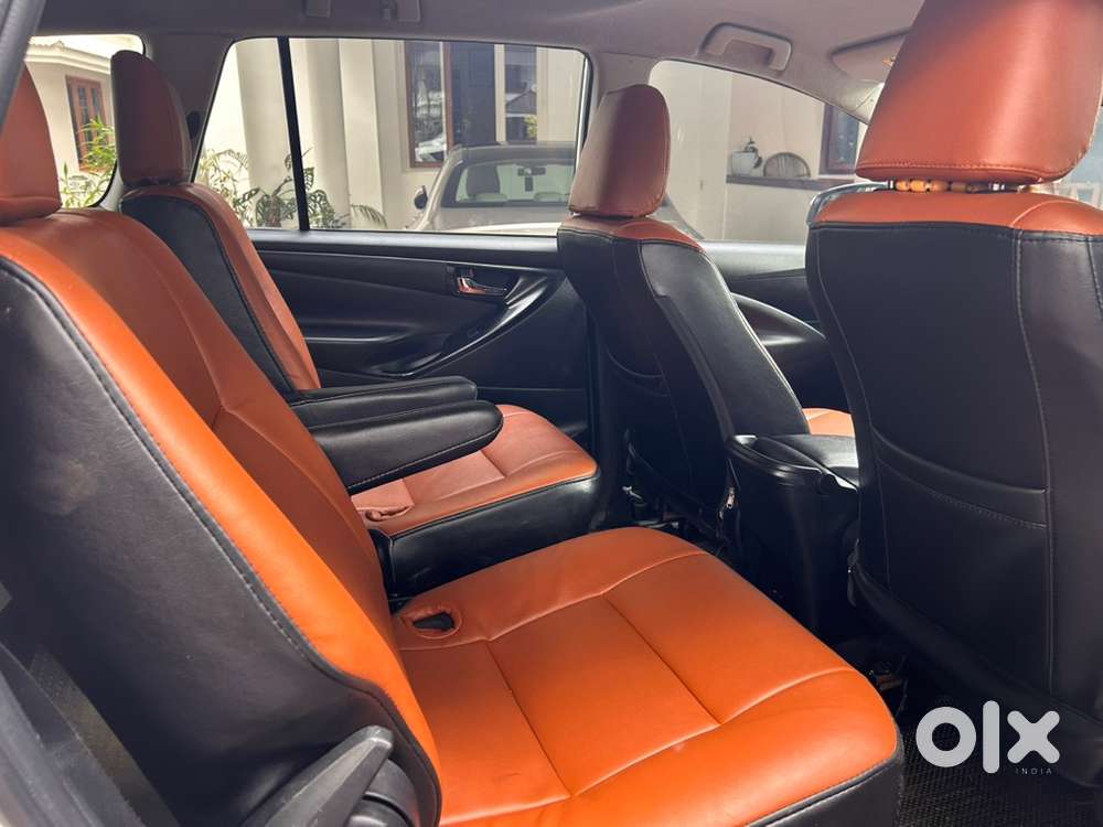 Toyota Innova Crysta 2018 Diesel Car