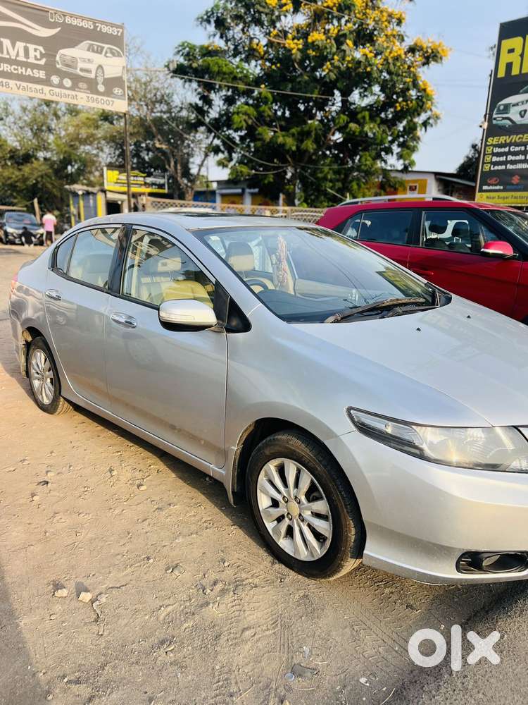Honda City 2011-2013 1.5 V Mt Sunroof, 2012, Petrol