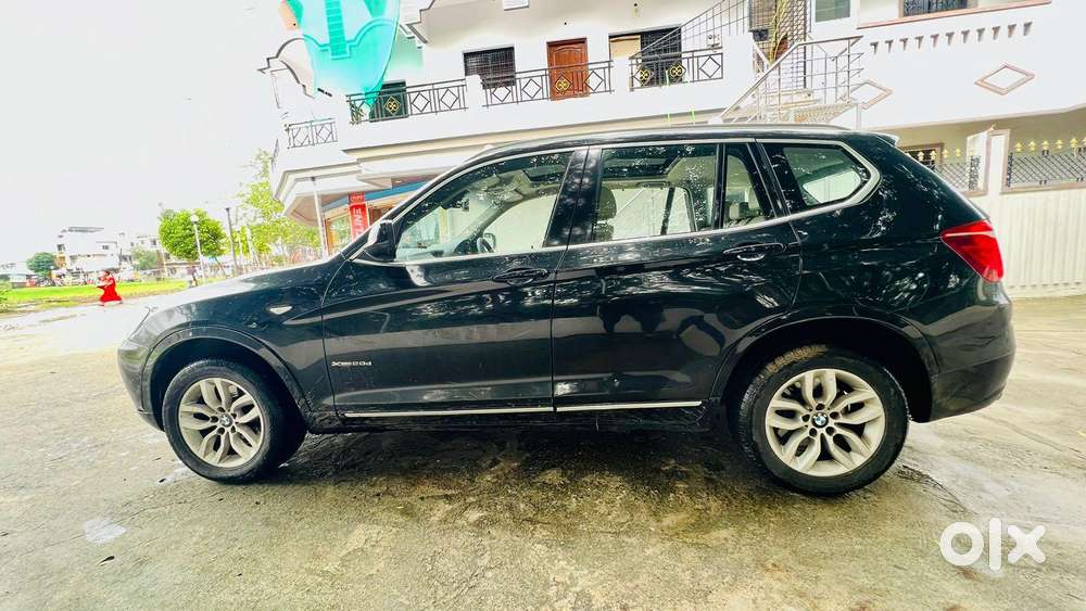 Bmw X3 Xdrive20d M Sport, 2012, Diesel
