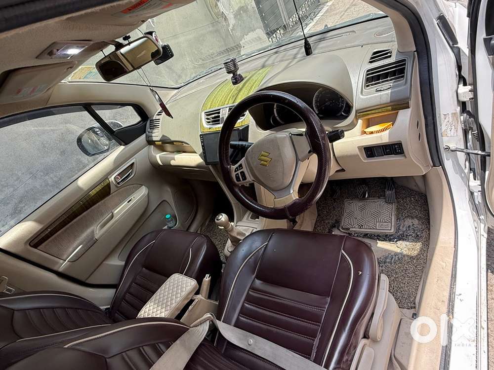 Maruti Ertiga Zdi 2012