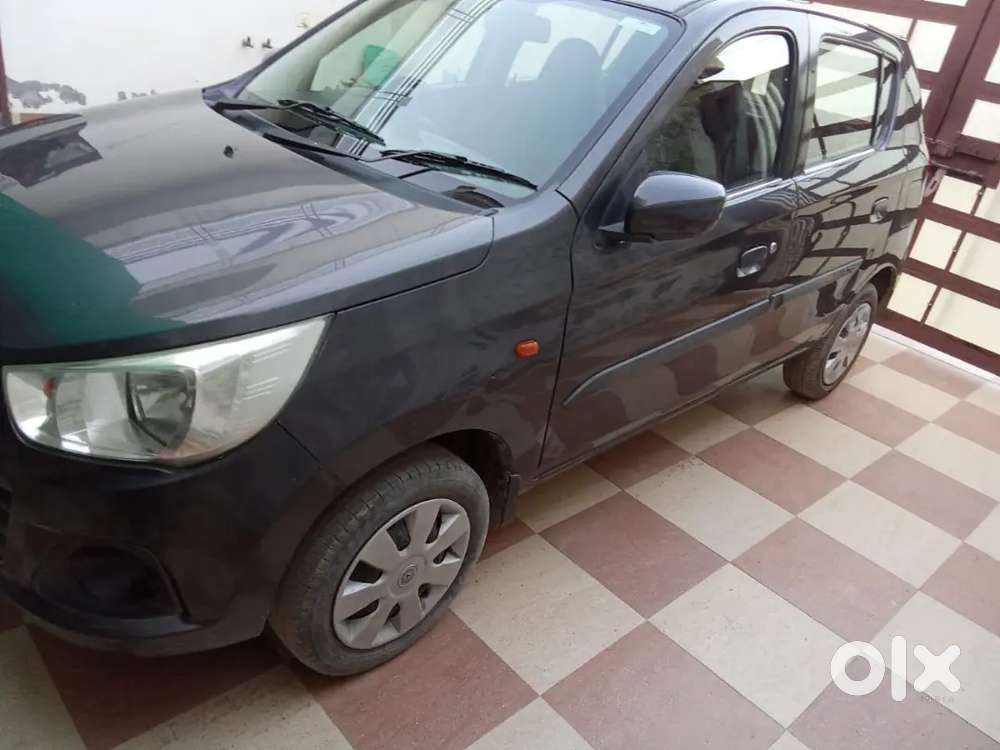 Maruti Suzuki Alto K10 2015 Petrol Vxi