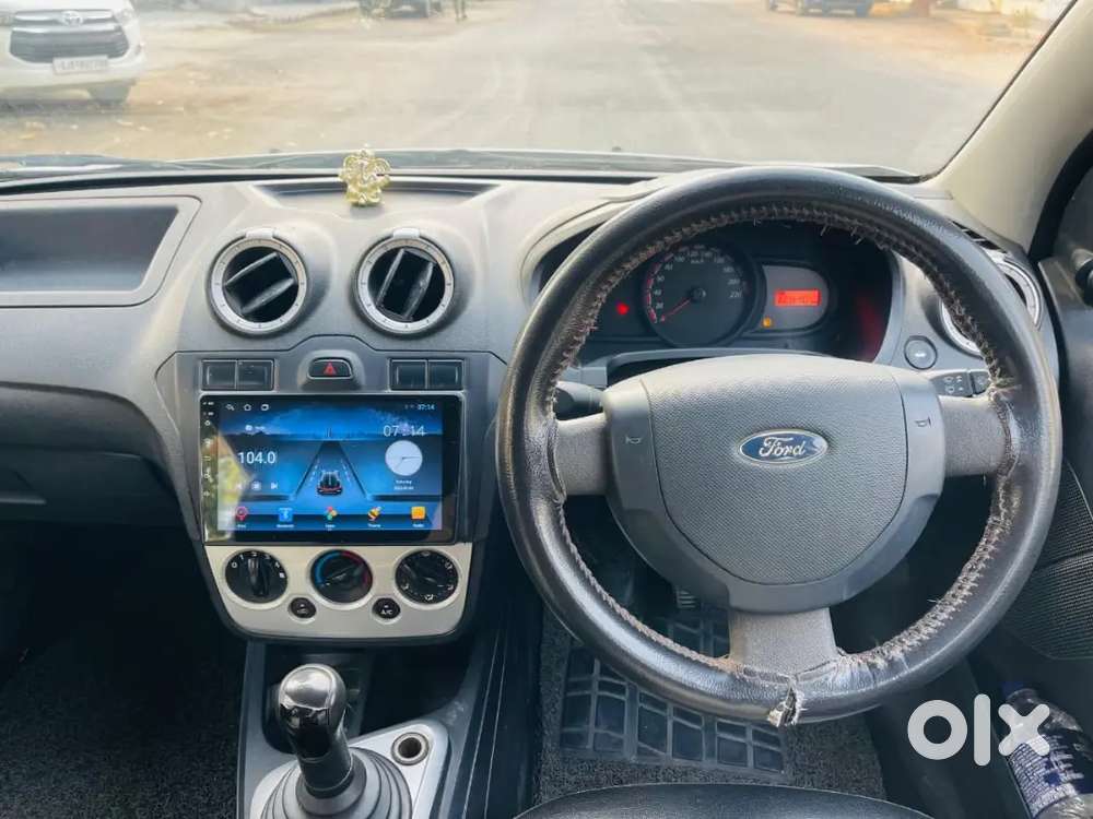 Ford Figo 2012 Diesel Good Condition