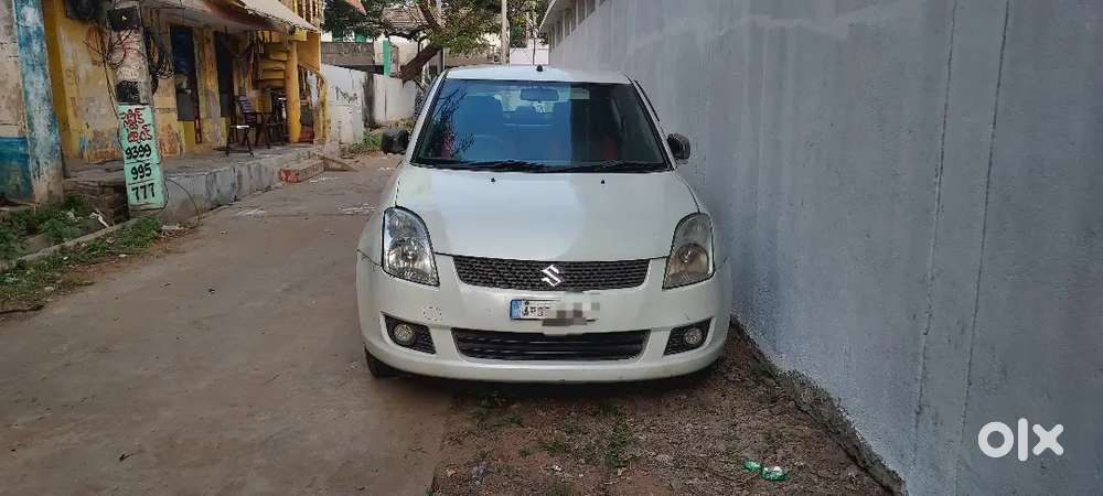 Maruti Suzuki Dzire 2009 Diesel Good Condition Manufacturing Of 2008