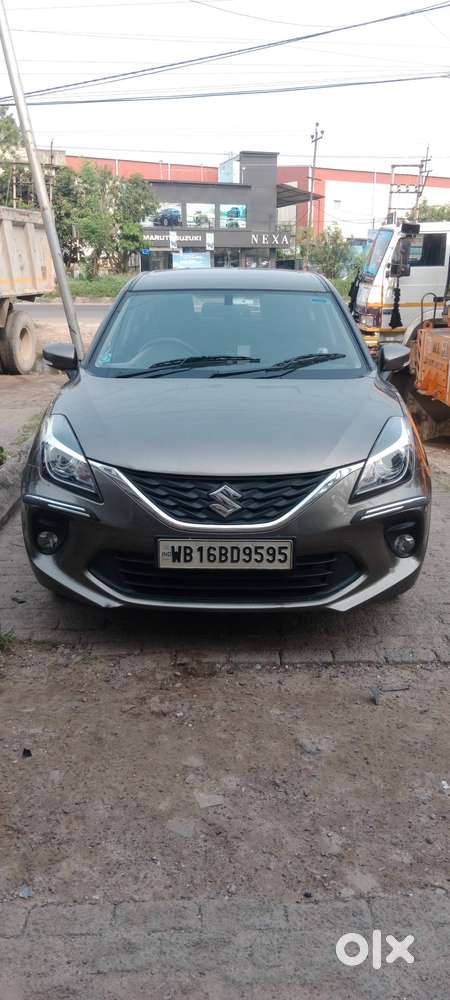 Maruti Suzuki Baleno 2021 Petrol Good Condition