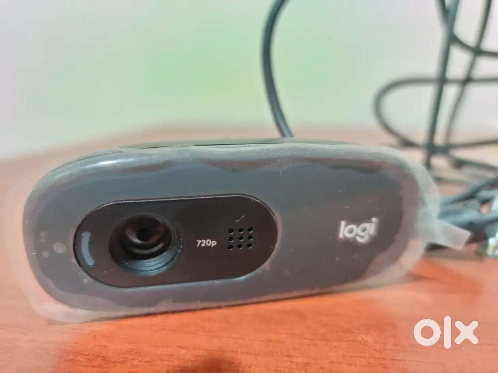 External Webcam