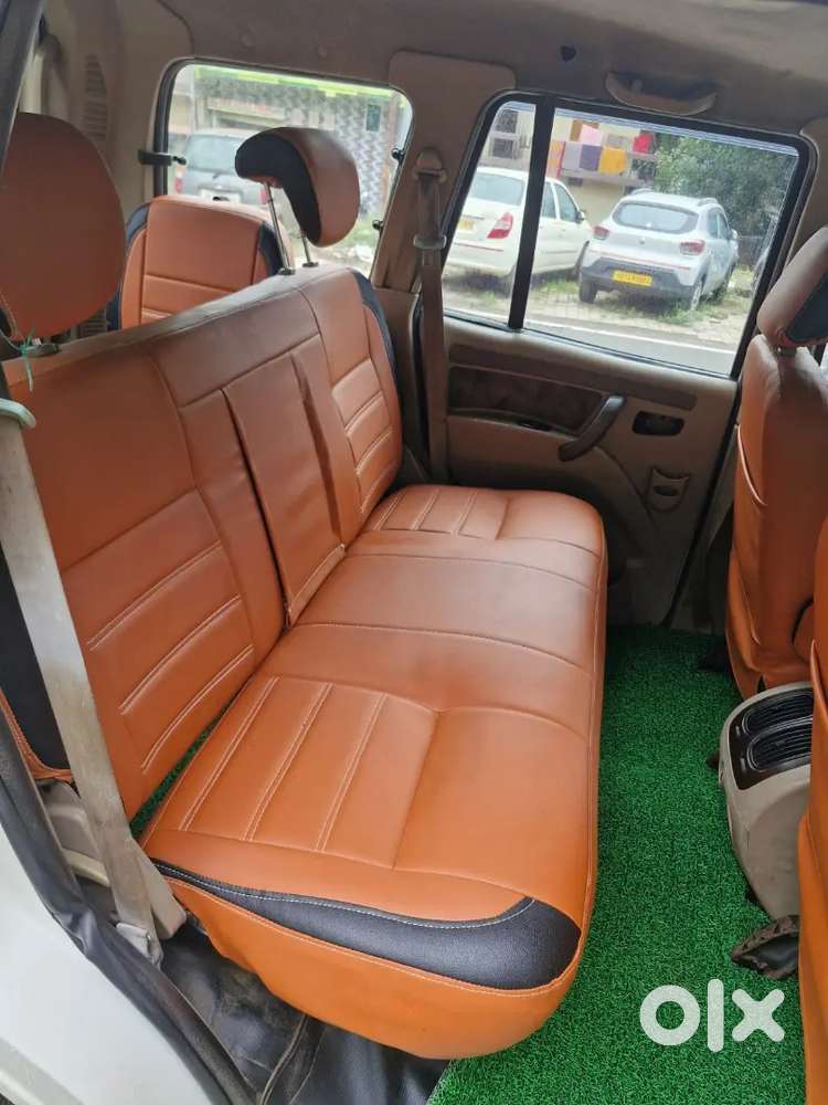 Mahindra Scorpio Vlx 2014 Diesel