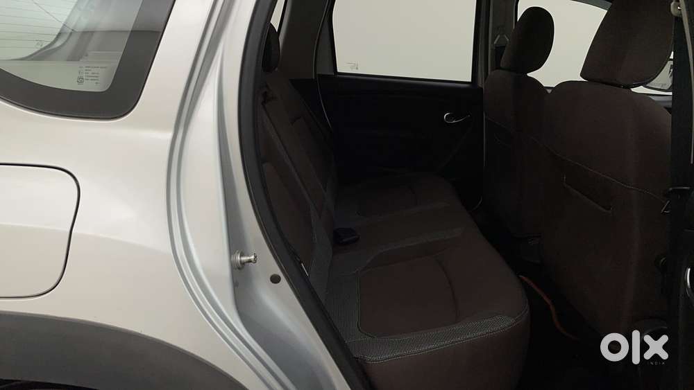 Renault Duster 1.3 Rxz Turbo Petrol, 2021, Petrol