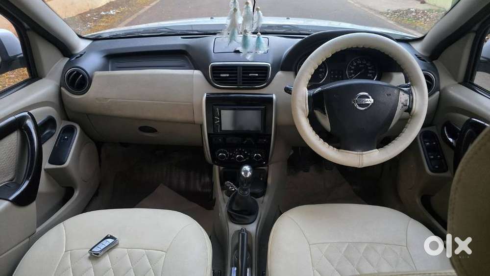 Nissan Terrano Xl 110 Diesel, 2014, Diesel