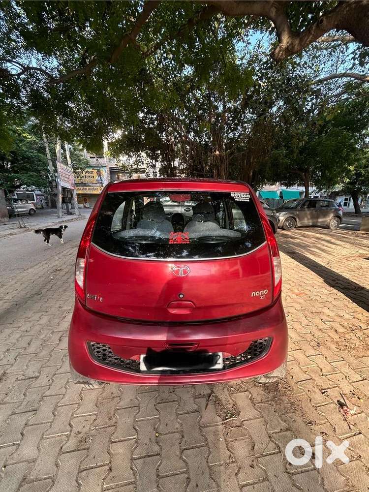 Tata Nano Twist Xt