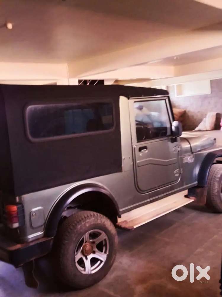 Mahindra Thar 2014 Diesel 149000 Km Driven