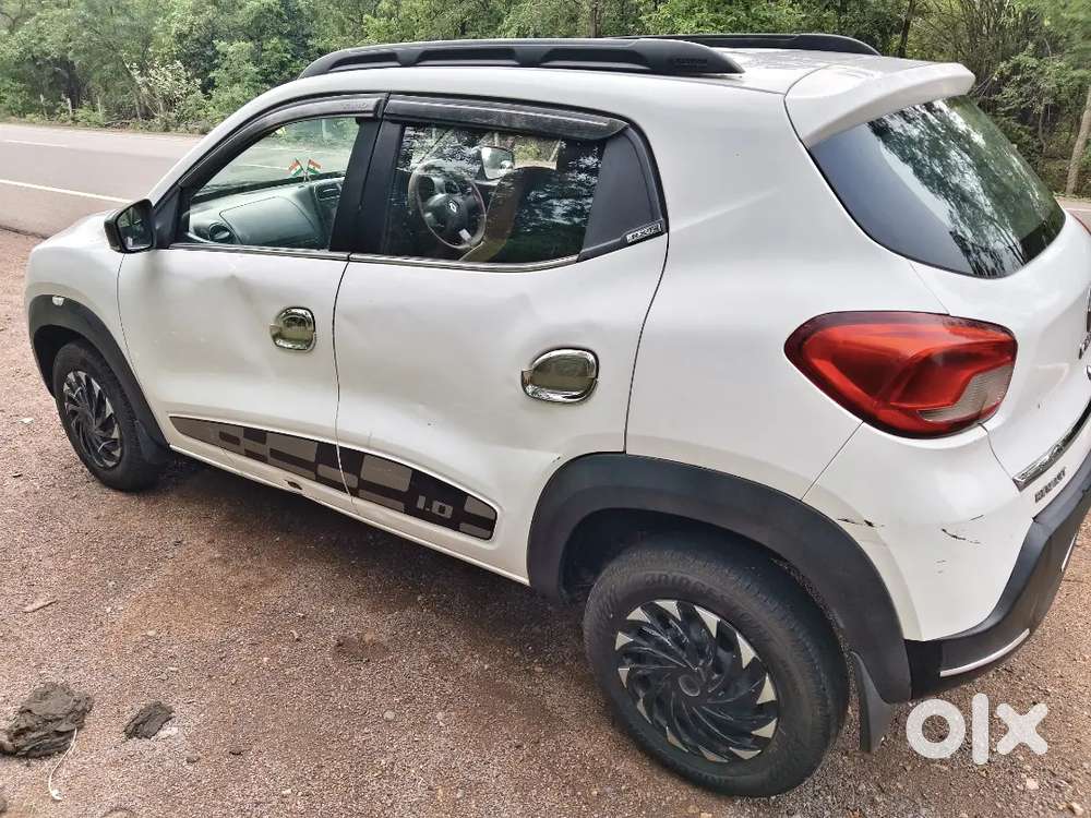 Renault Kwid Rxt Sce 2017