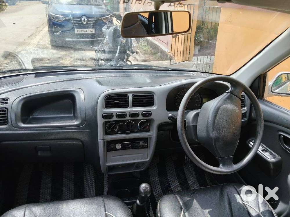 Maruti Suzuki Alto 0.8 Lxi (o), 2012, Petrol