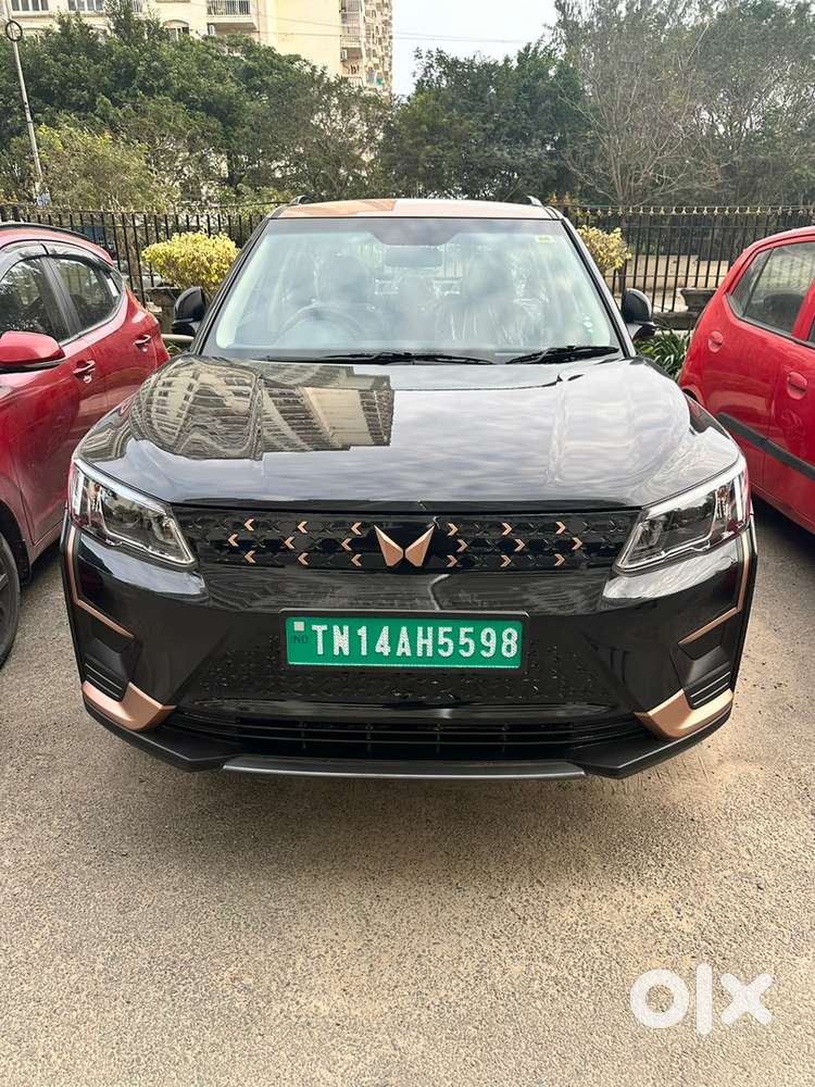 Mahindra Electric 2024