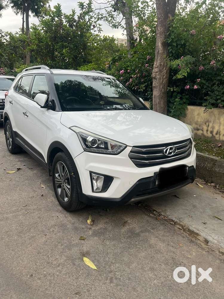 Hyundai Creta 2017