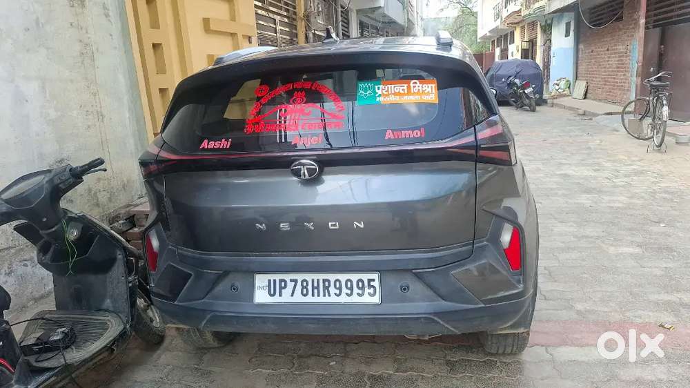Tata Nexon 2024 Petrol 48000 Km Driven