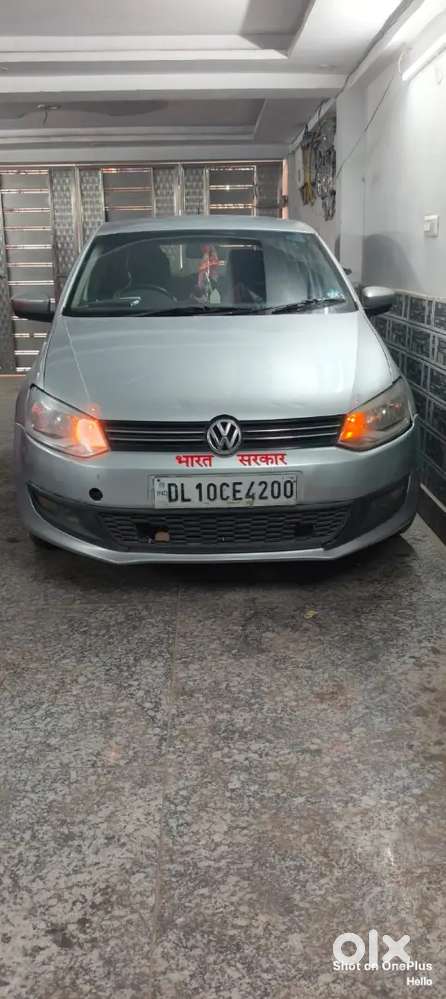 Volkswagen Polo 2011 Year Car