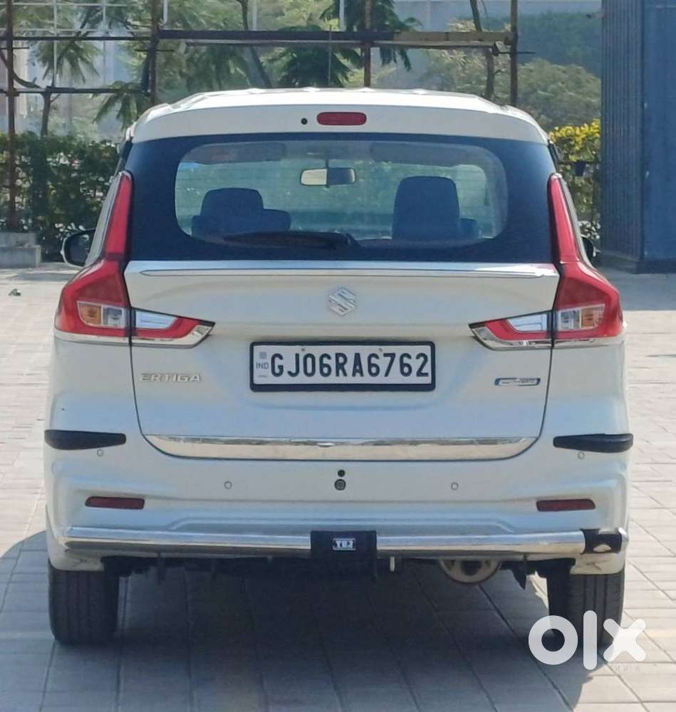 Maruti Suzuki Ertiga Zxi Shvs, 2024, Petrol