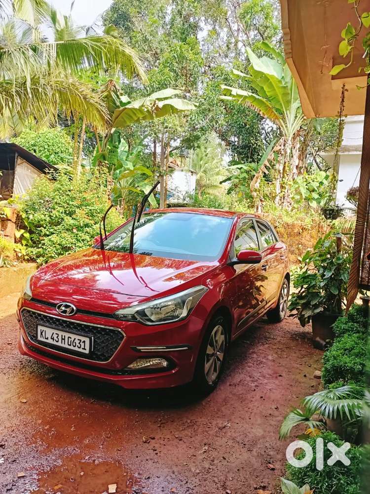Hyundai Elite I20 2015 Diesel Manual
