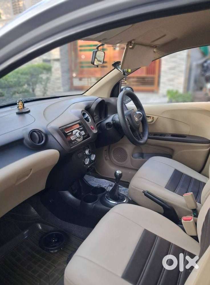 Honda Brio S Mt, 2012, Petrol