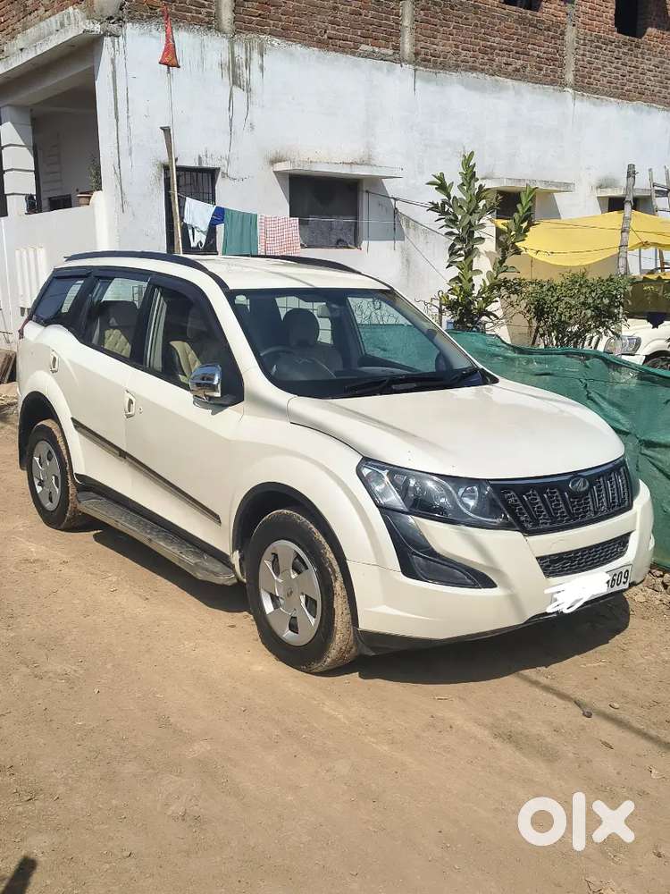 Mahindra Xuv500 2016 Diesel Well Maintained