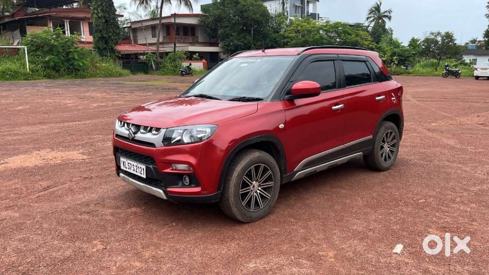 Maruti Suzuki Brezza Vdi, 2018, Diesel
